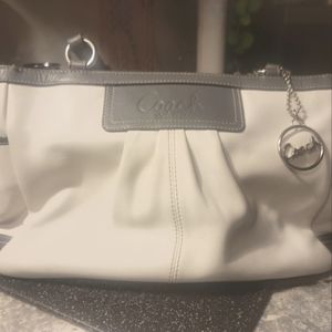 AUTHENTIC COACH PURSE